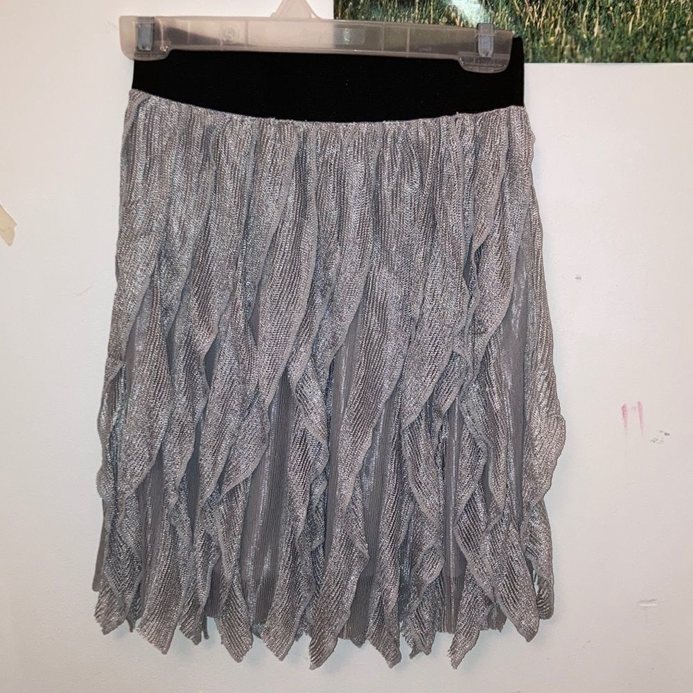 Hot & delicious black/ gray skirt